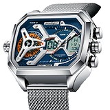 Poedagar Мужские часы Reactor 3780