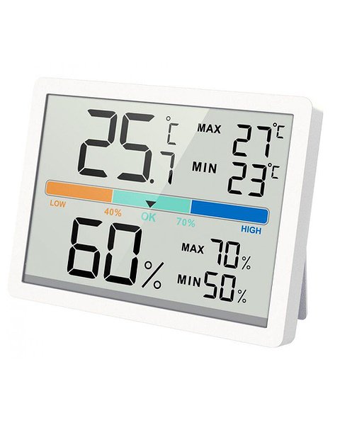 Lowell Метеостанція JD9039B JD9039B – зображення 2