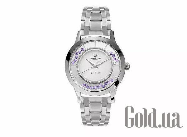 Christina Женские часы 334SBL-20amethyst 334SBL-20amethyst