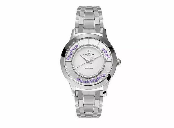 Christina Женские часы 334SBL-20amethyst 334SBL-20amethyst