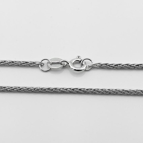 Серебряная цепь DIA4300540 – изображение 2