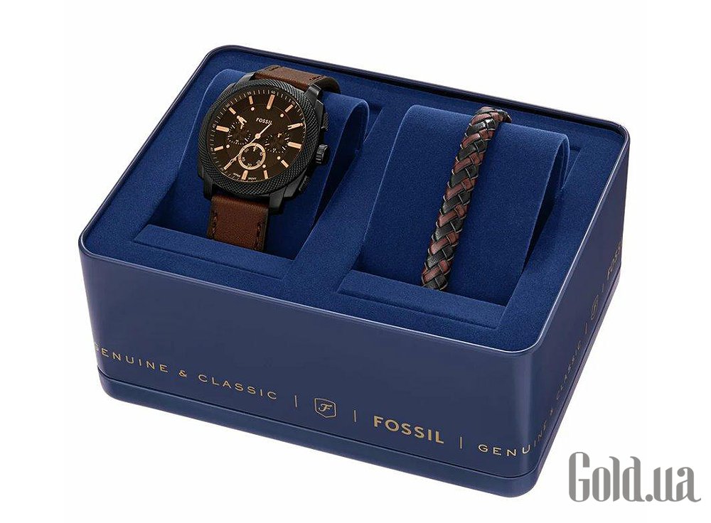 Fossil Чоловічий годинник FS6102SET FS6102SET – зображення 3