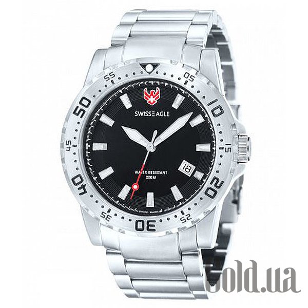 

Швейцарские часы Swiss Eagle, Dive SE-9009-11