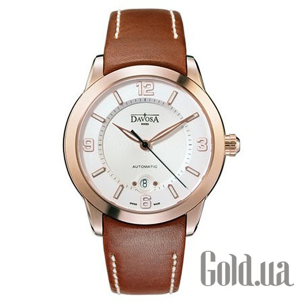 

Швейцарские часы Davosa, Quinn Automatic 161.480.64