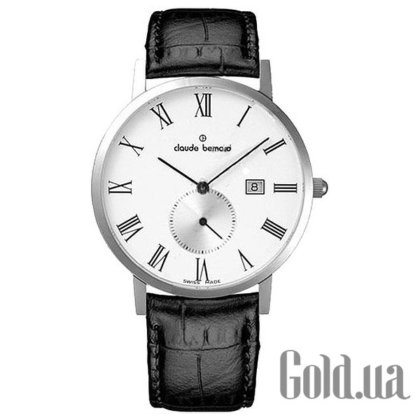 

Швейцарские часы Claude Bernard, 65003 3 BR