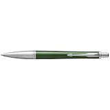 Parker Шариковая ручка Urban Premium Green CT 1931619, 1527579