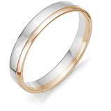 Золотое обручальное кольцо, 1553947