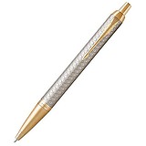 Parker Кулькова ручка IM 17 Premium Warm Silver GT BP 24 132, 1642523