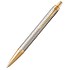 Parker Шариковая ручка IM 17 Premium Warm Silver GT BP 24 132 - фото 1