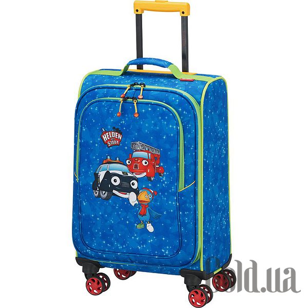 

Дорожная сумка Travelite, Синий, Чемодан Heroes Of The City TL081688-20