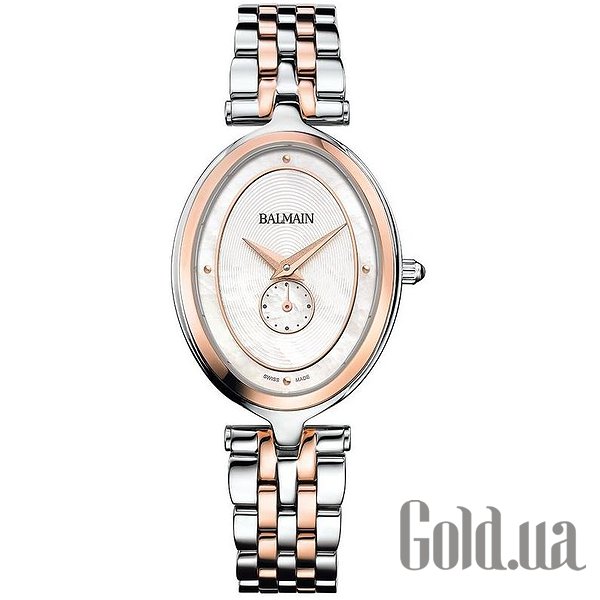 

Швейцарские часы Balmain, Женские часы Haute Elegance Oval B8118.33.86