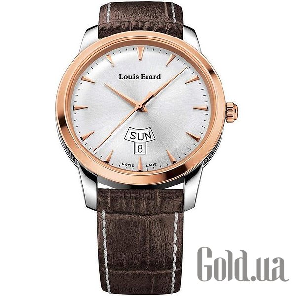 Мужские часы Heritage Day Date 15920 AB11.BEP101