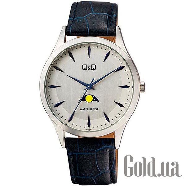 

Японские часы Q&Q, Мужские часы Classic AA30J301Y