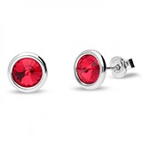 Сережки з кристалами Swarovski, 1723931