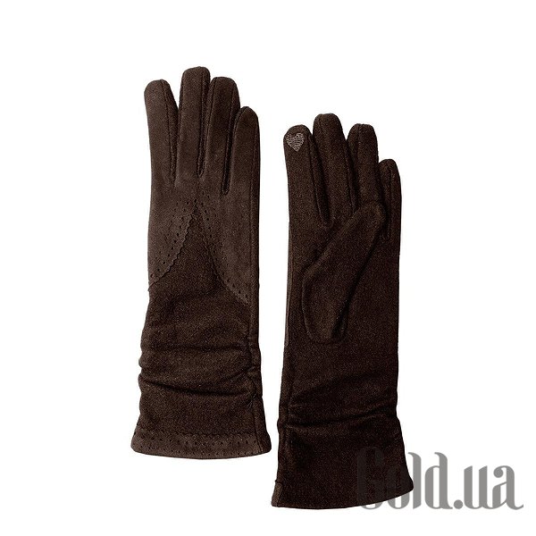 

Перчатки Amo Accessori, Коричневый, Перчатки TG996-brown