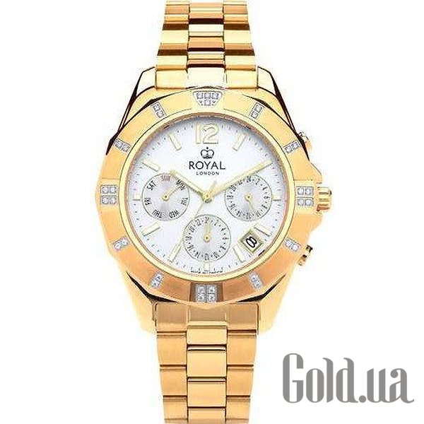 

Женские часы Royal London, Женские часы 21433-05