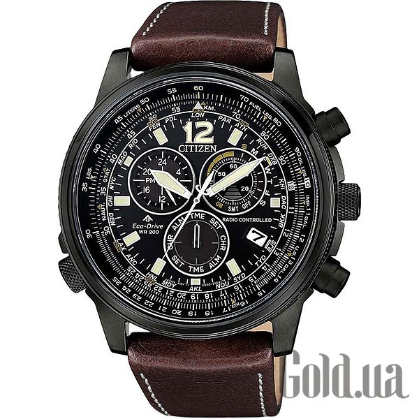 

Японские часы Citizen, Мужские часы CB5865-15E
