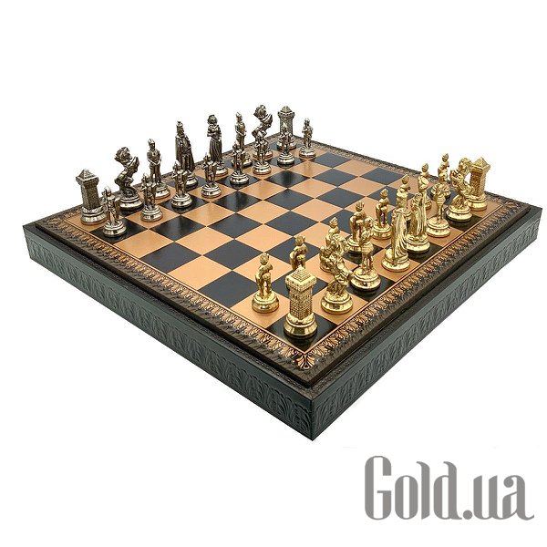 

Шахматы Italfama, Шахматы 51M+222GN