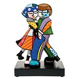 Goebel Фигурка Pop Art Romero Britto GOE-66452061, 1746203