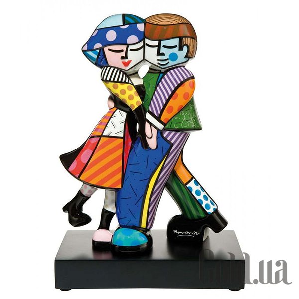 

Статуэтка Goebel, Фигурка Pop Art Romero Britto GOE-66452061