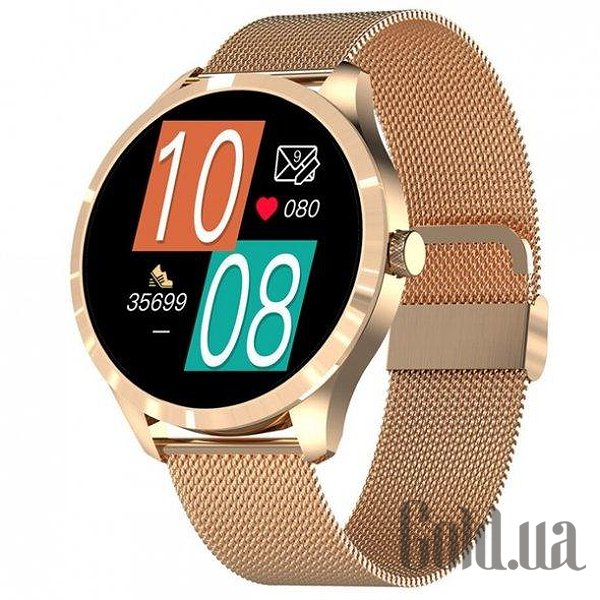 

Смарт-часы UWatch, Смарт часы Smart Fashion Pro Gold 2633