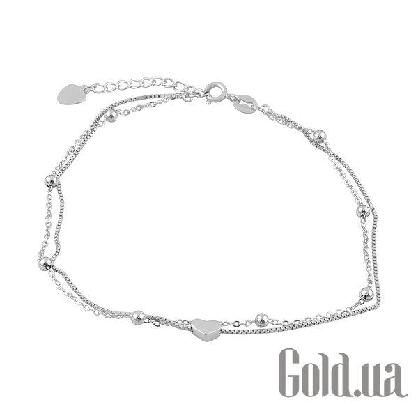 

Браслет на ногу Fresh Jewelry, Серебряный браслет на ногу, 23