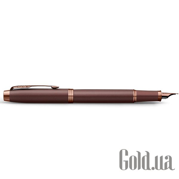 Ручка Parker Перова ручка IM 17 Professionals Monochrome Burgundy FP F 28 311