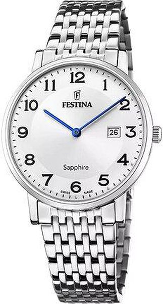 Festina Чоловічий годинник F20018/4