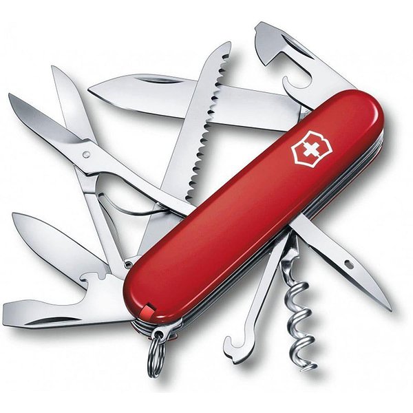 Victorinox Мультитул Huntsman Ukraine Vx13713.1.3