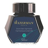 Waterman Чернила зеленые 51 065, 1783579