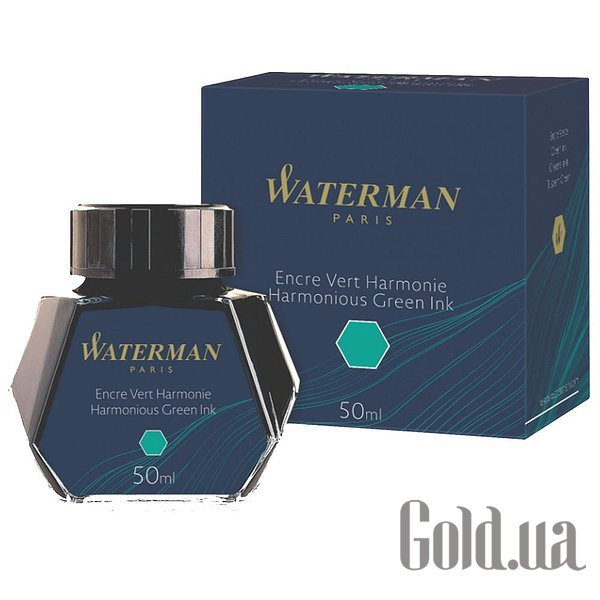 На робочий стіл Waterman Чорнило зелене 51 065