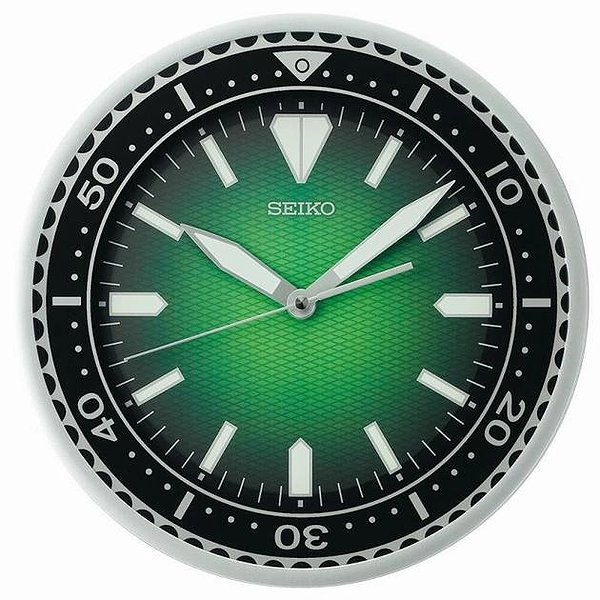 Seiko Настенные часы QXA791S