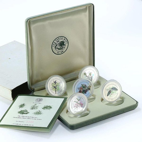 Silver Coins Срібна монета 31 гр