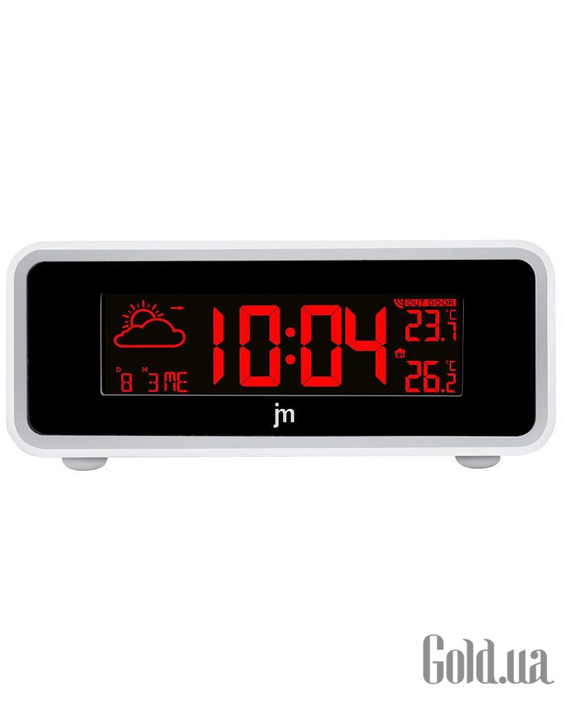 Lowell Метеостанція JD9526 JD9526 – зображення 5