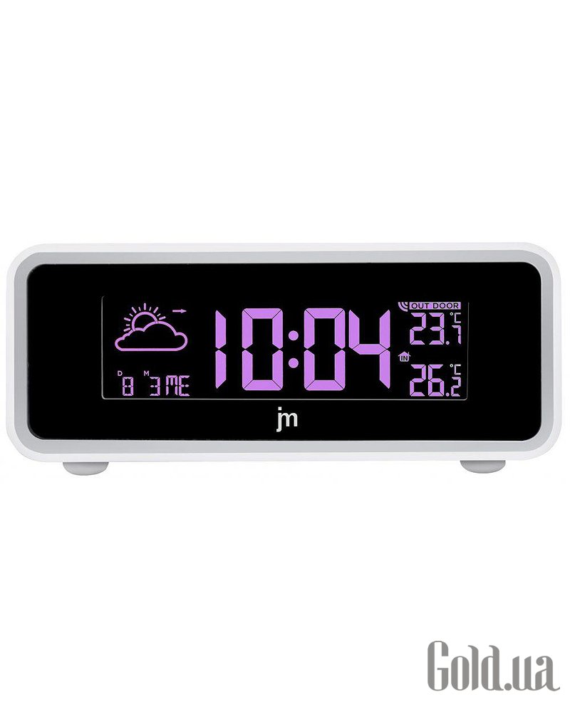 Lowell Метеостанція JD9526 JD9526 – зображення 7