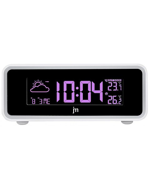 Lowell Метеостанція JD9526 JD9526 – зображення 7
