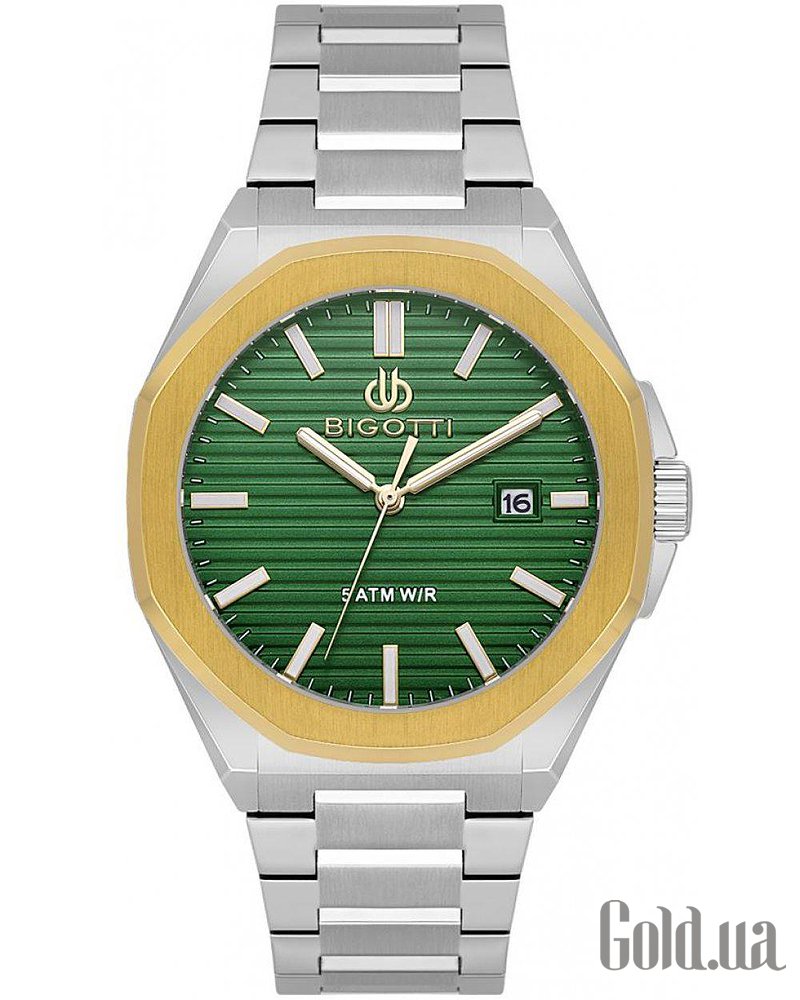 Bigotti Мужские часы Raffinato Gents BG.1.10680-4 BG.1.10680-4