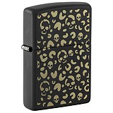 Zippo Зажигалка Leopard Skulls Design 47001, 1799195