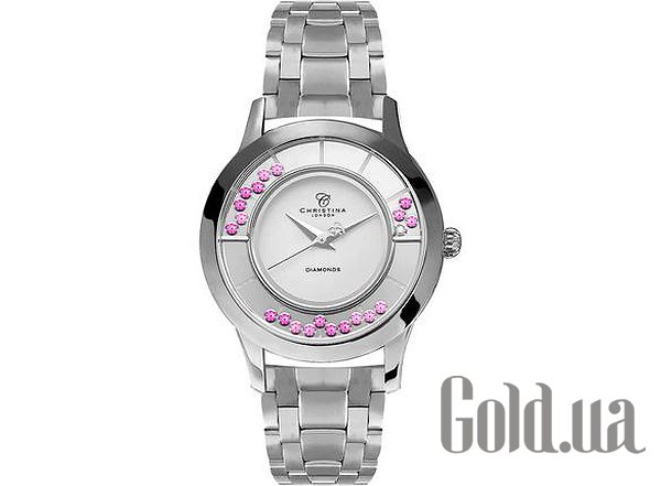 Christina Женские часы 334SBL-20pinksapphire 334SBL-20pinksapphire