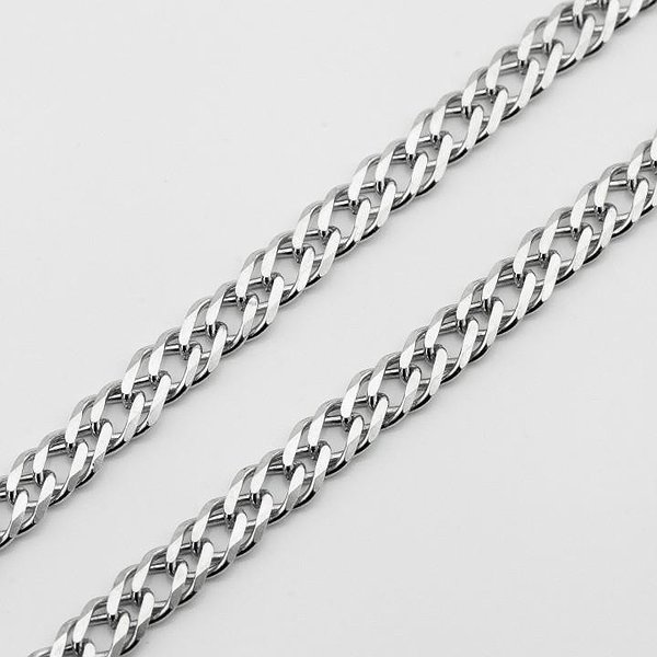 Серебряная цепь DIA4300525