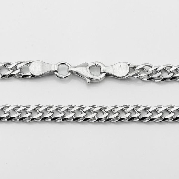 Серебряная цепь DIA4300525 – изображение 2