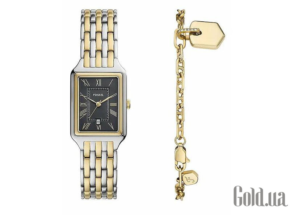 Fossil Женские часы ES5376SET ES5376SET
