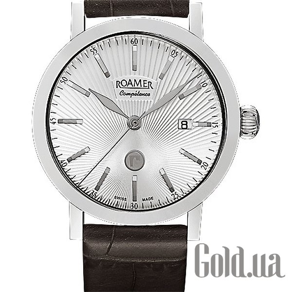 

Швейцарские часы Roamer, Competence Classique Automatic 101638.41.25.01