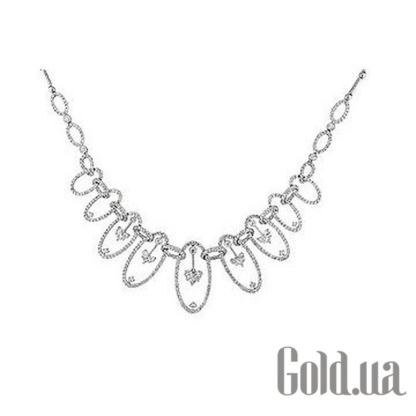 

Колье Soul Diamonds, Золотое колье с бриллиантами