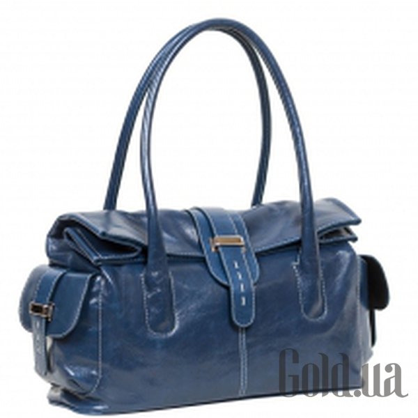 Купить Mattioli Женская сумка 037-07С синяя азалия
