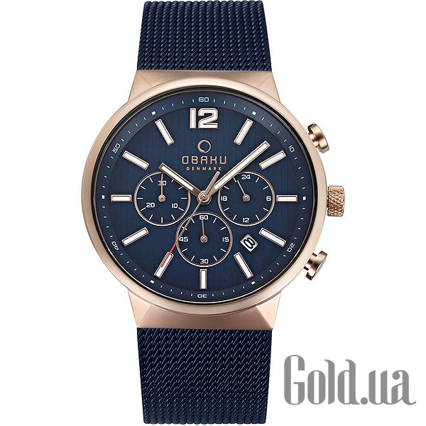 

Мужские часы Obaku, Мужские часы V180GCVLML