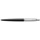 Parker Шариковая ручка Jotter Premium Bond Street Black Grid CT 1953195, 1512988