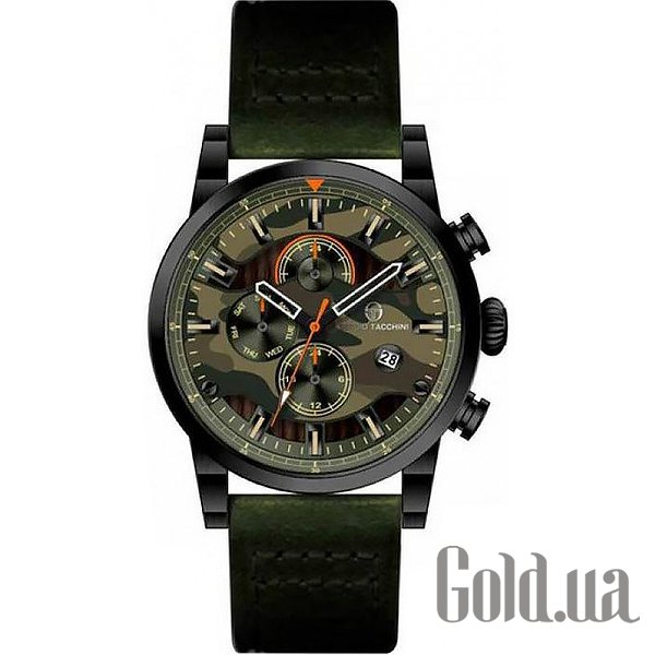 Купить Sergio Tacchini Мужские часы ST.1.149.04