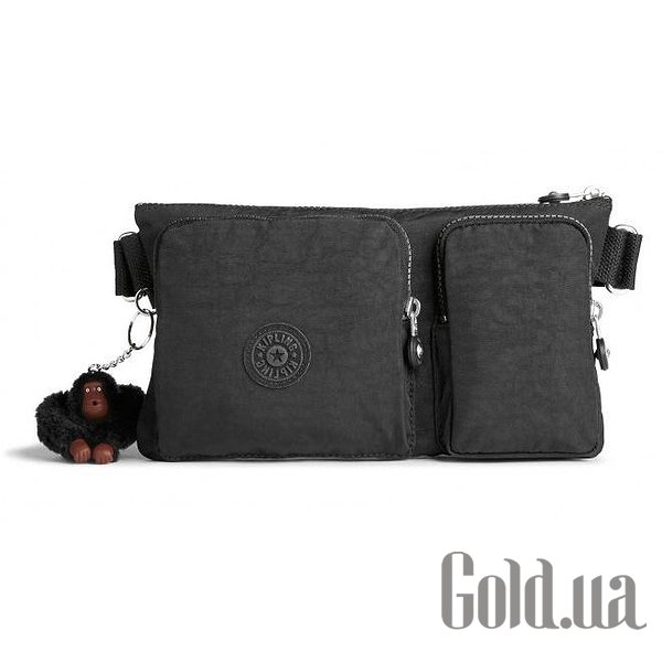 

Сумки женские Kipling, Черный, Сумка на пояс Presto K13192_900