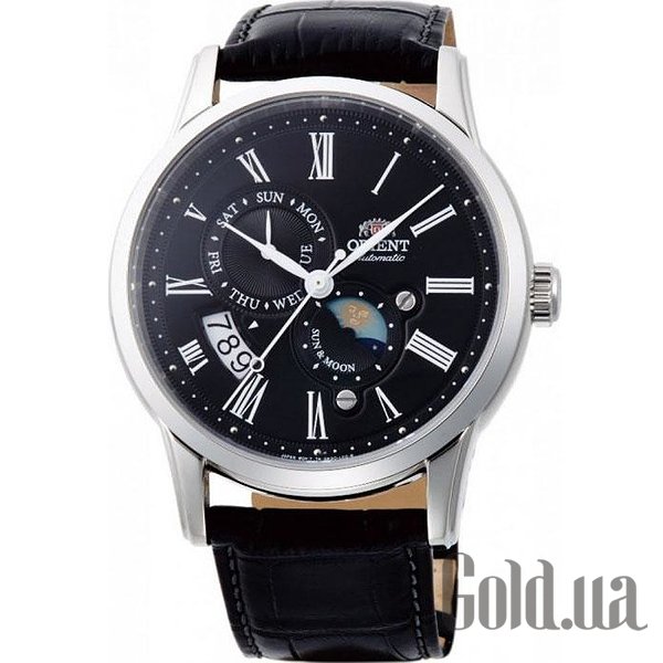 

Японские часы Orient, Мужские часы Dressy Elegant FAK00004B0